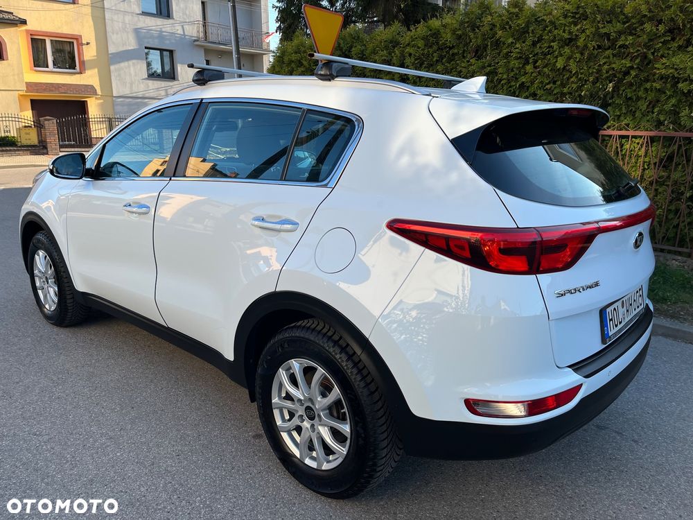 Kia Sportage 1.6 GDI 2WD DREAM-TEAM EDITION - 2