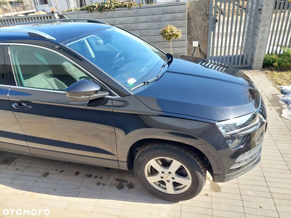 Skoda Karoq 1.5 TSI ACT 4x2 Style - 12