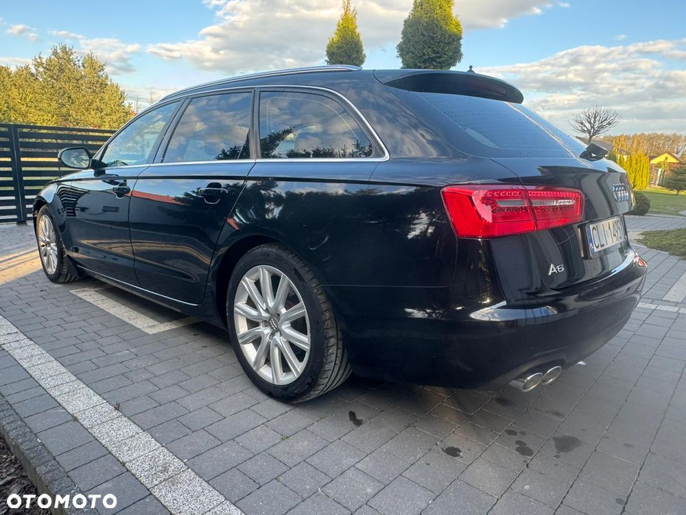 Audi A6 Avant 2.0 TDI - 7