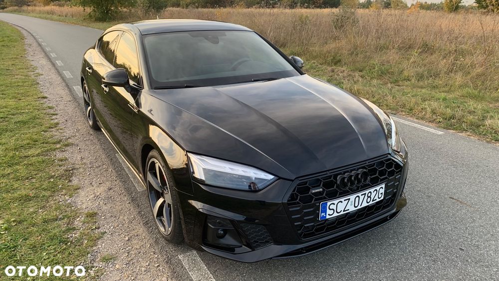 Audi A5 Sportback 2023 photo 2