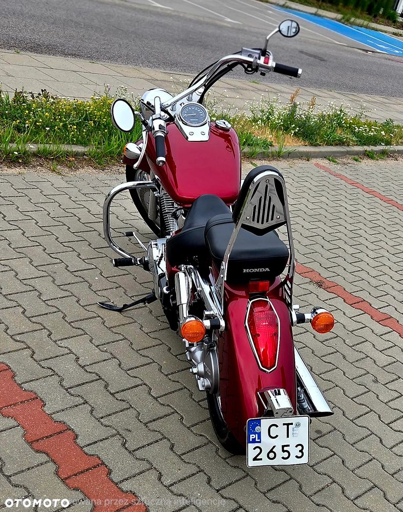 Honda VT - 13