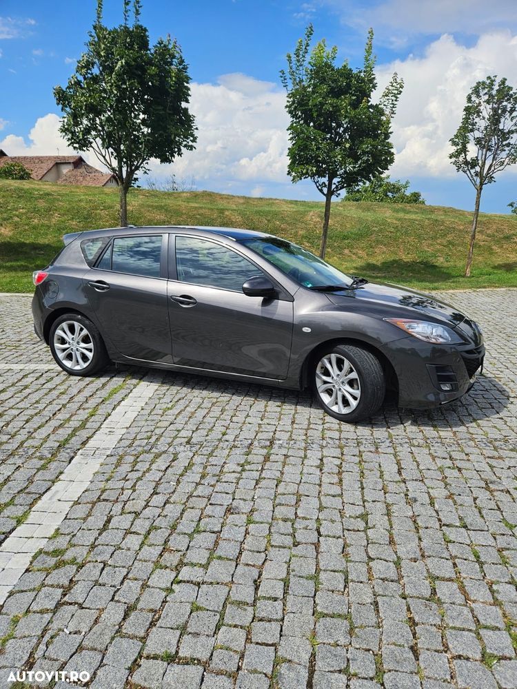 Mazda 3 Sport 1.6 CD GT Navi - 6