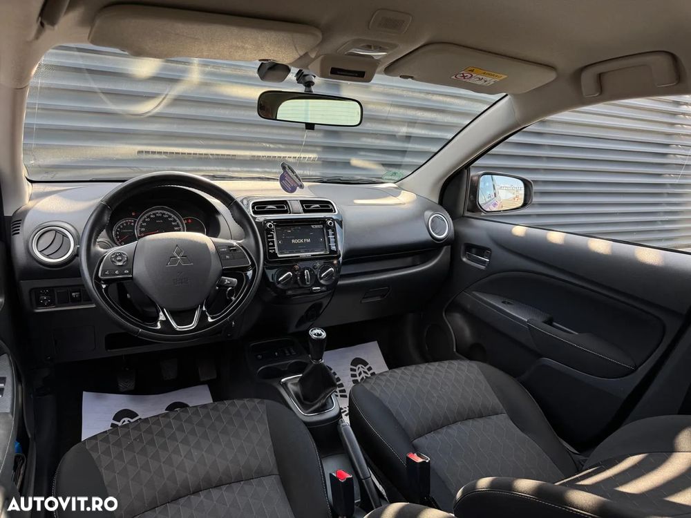 Mitsubishi Space Star 1.2 Clear Tec Intro Edition+ - 17