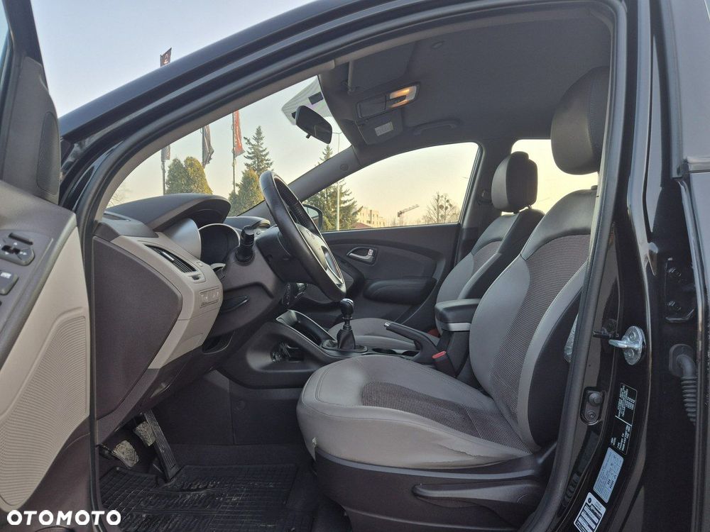 Hyundai ix35 1.6 GDI Premium 2WD - 10