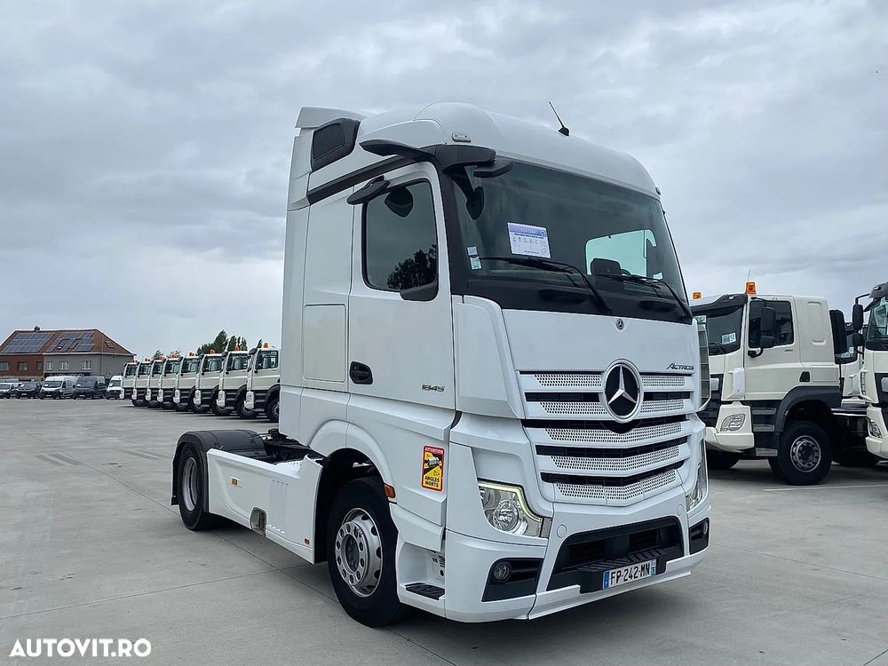 Mercedes-Benz Actros 1845 - 3