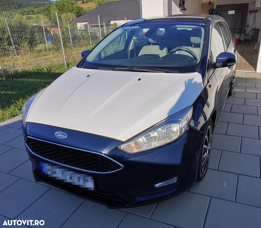 Ford Focus 1.5 TDCi Trend - 2