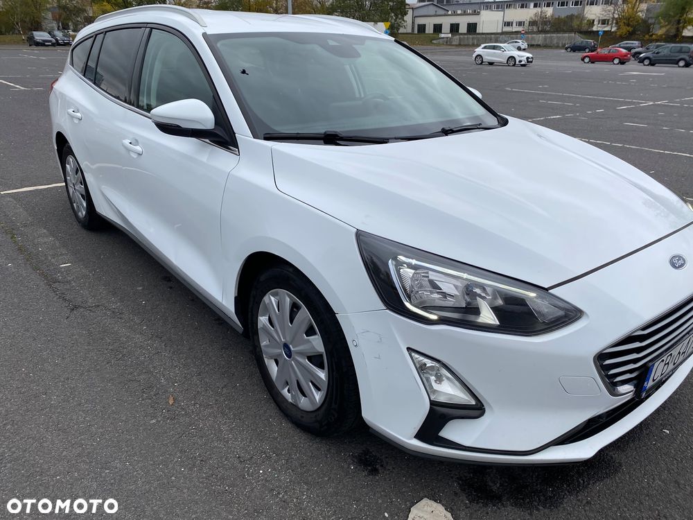 Ford Focus 1.5 EcoBlue Active Business - 6