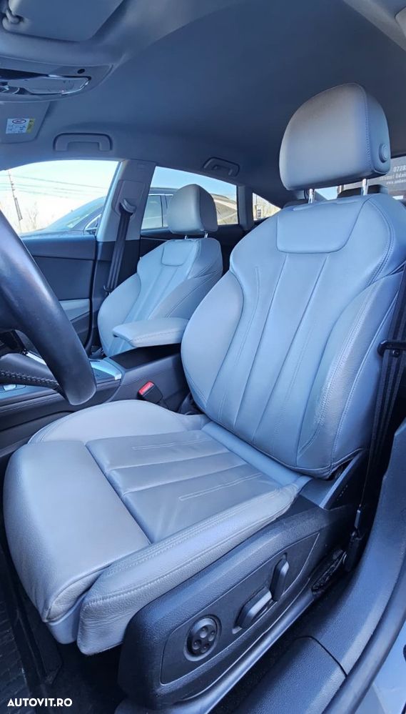 Audi A5 ack 2.0 TDI S tronic quattro - 9