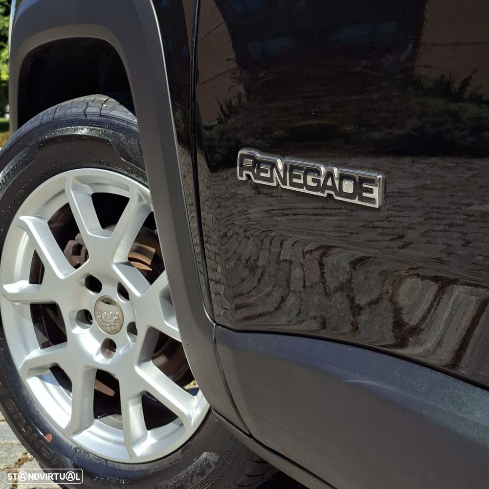 Jeep Renegade 1.0 T Longitude - 7