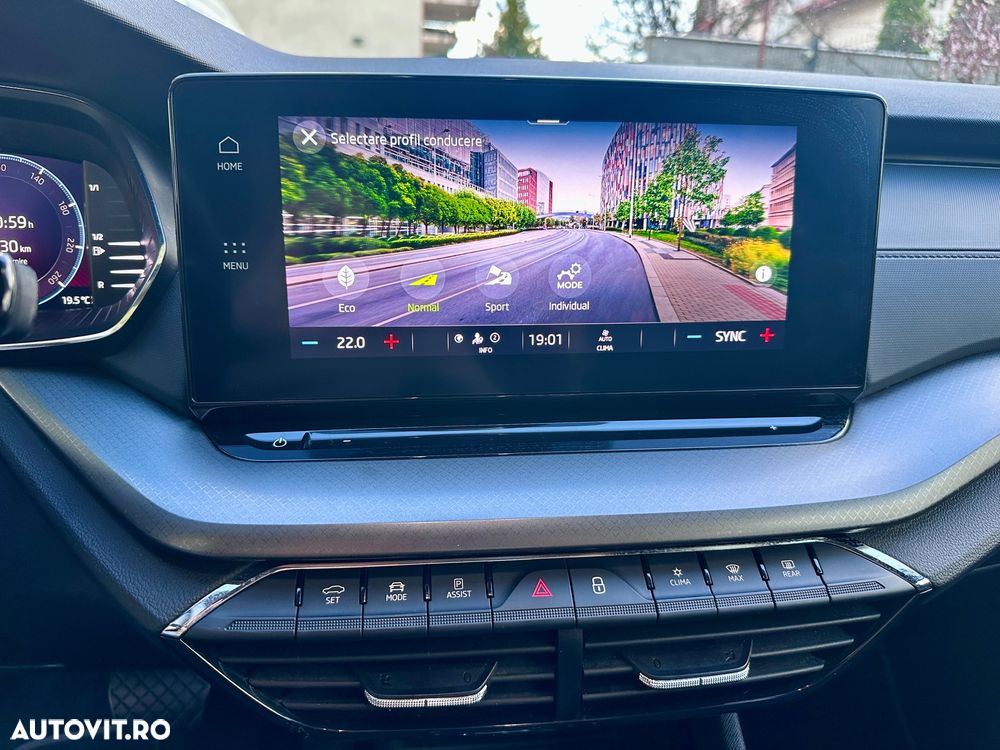 Skoda Octavia 1.0 TSI e-TEC DSG Style - 22