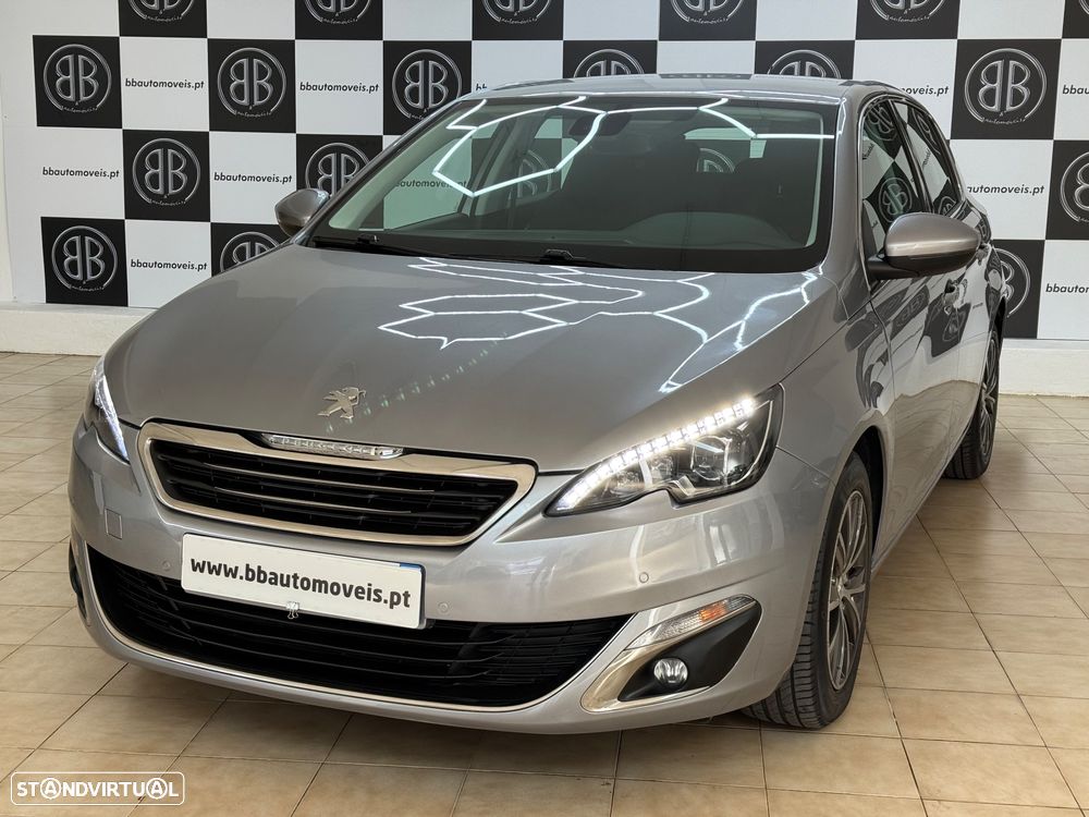 Peugeot 308 PureTech 130 EAT6 Stop & Start Allure - 2