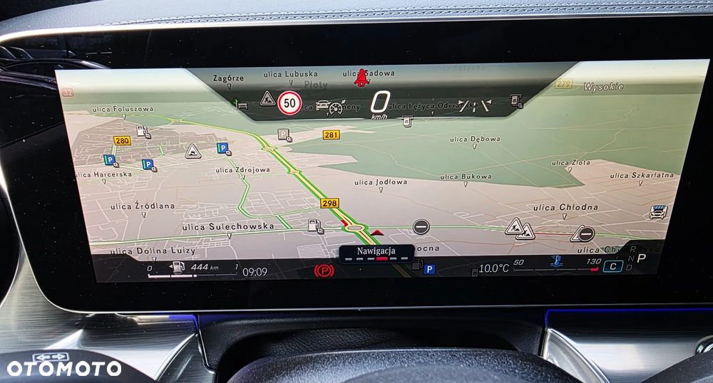 Mercedes-Benz Klasa V 300 d 4-Matic 9G-Tronic Exclusive (długi) - 37
