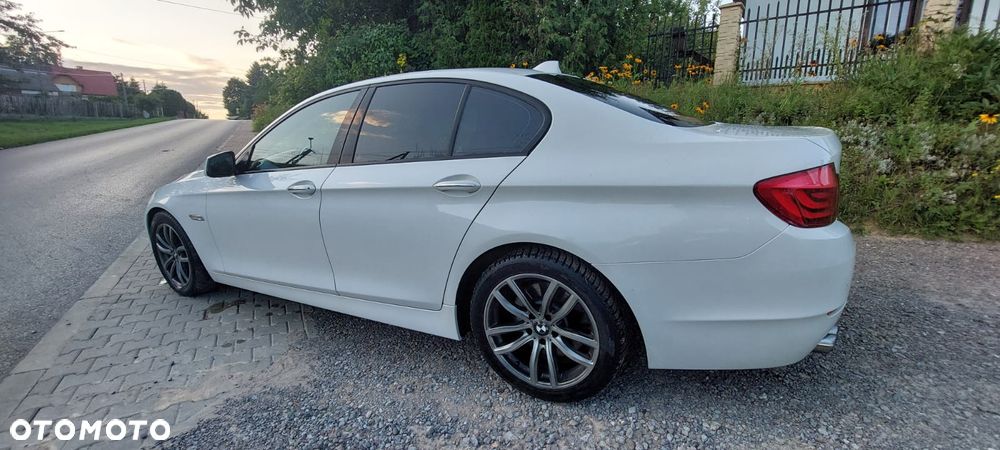BMW Seria 5 - 6