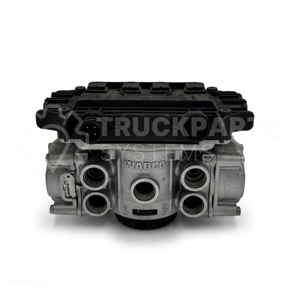 ZAWÓR, EBS, WABCO, MAN, 4801041070, 81521066066 - 7