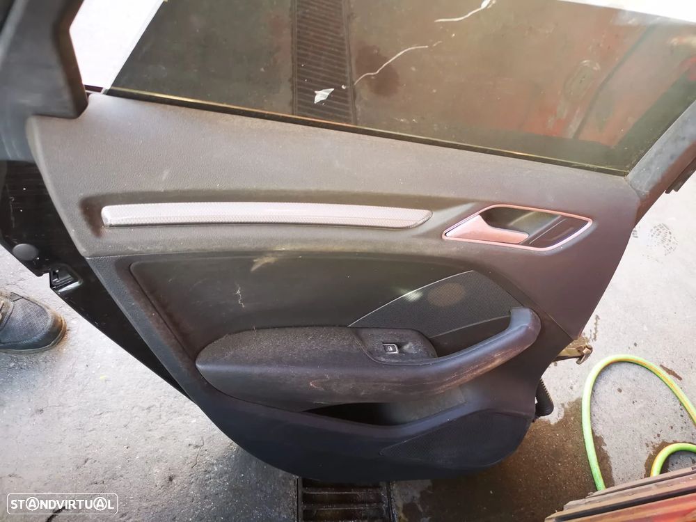 AUDI A3 8V LIMUSINE PORTA TRAS ESQUERDA - PT501 - 6