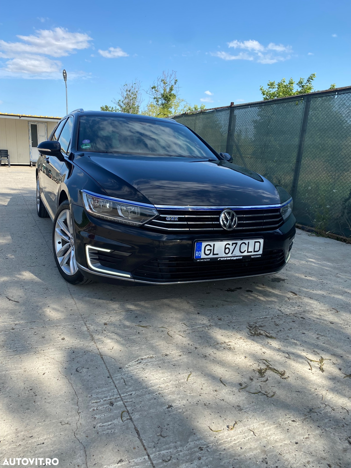 Volkswagen Passat Variant 1.4 TSI Plug-In-Hybrid DSG GTE - 18