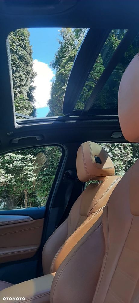 BMW X3 xDrive30d M Sport sport - 8