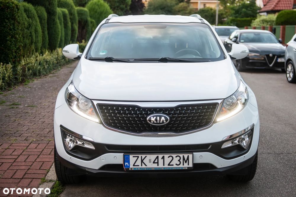 Kia Sportage 1.6 GDI 2WD Vision - 9