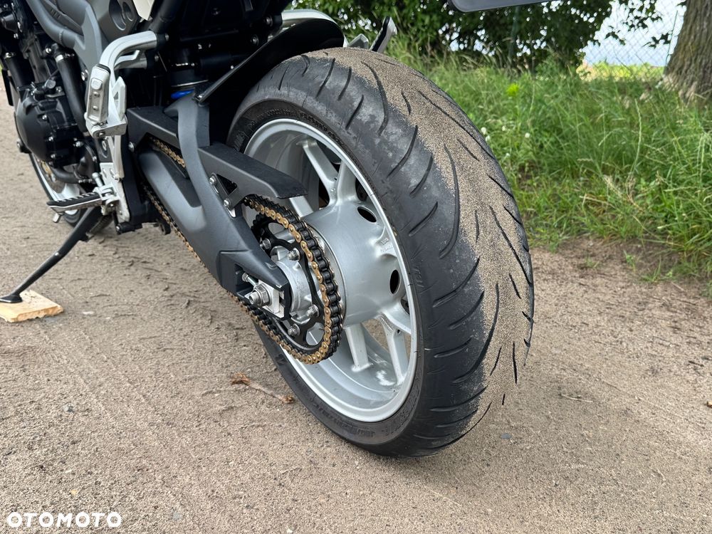 Triumph Tiger - 11