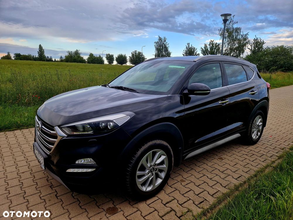 Hyundai Tucson 1.6 GDI BlueDrive Classic 2WD - 2