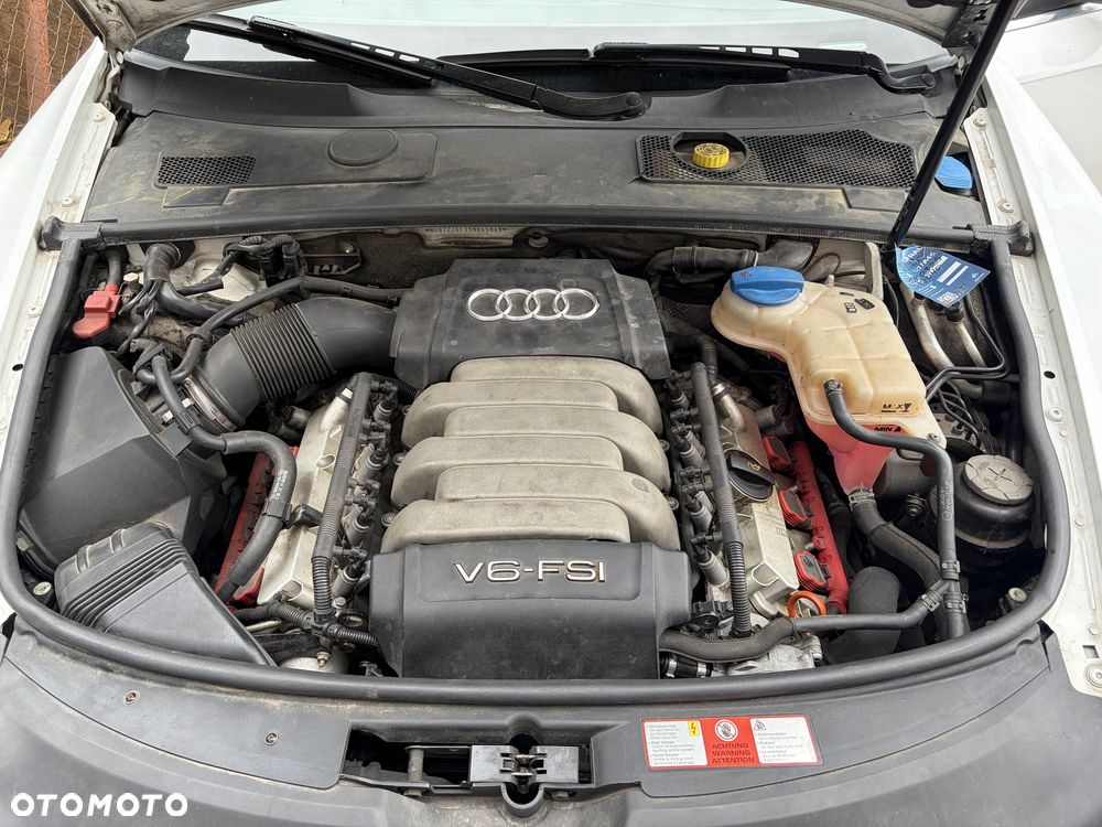 Audi A6 Avant - 7