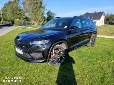 Skoda Kodiaq 2.0 TSI 4x4 RS DSG - 6