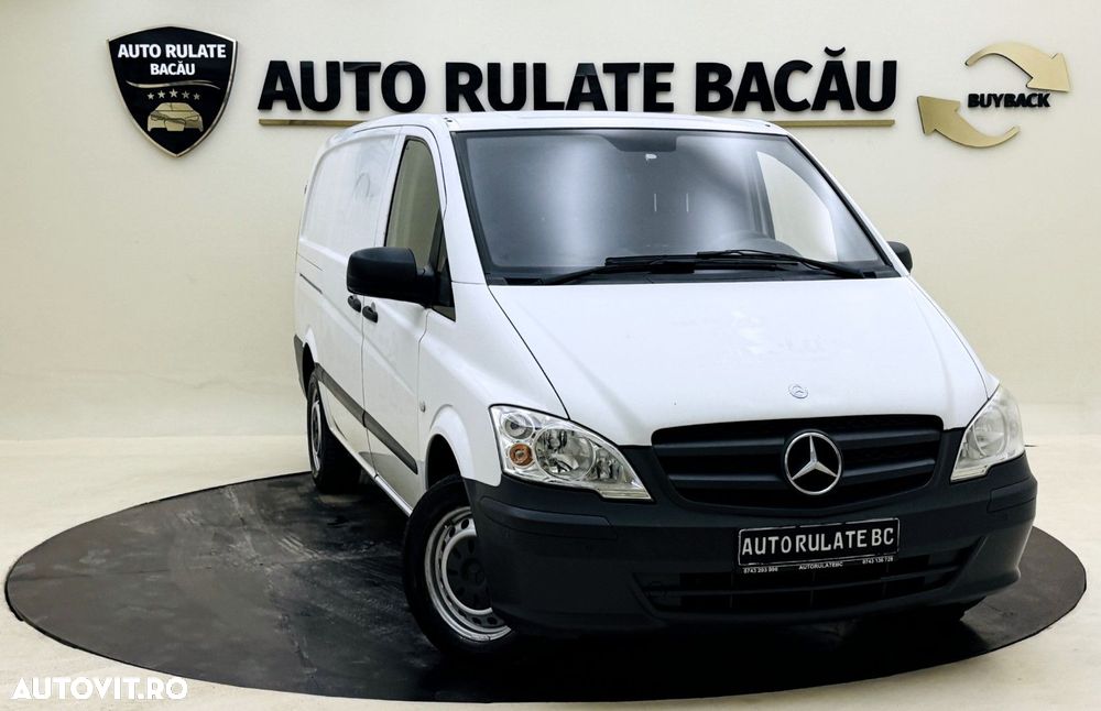 Mercedes-Benz Vito - 3