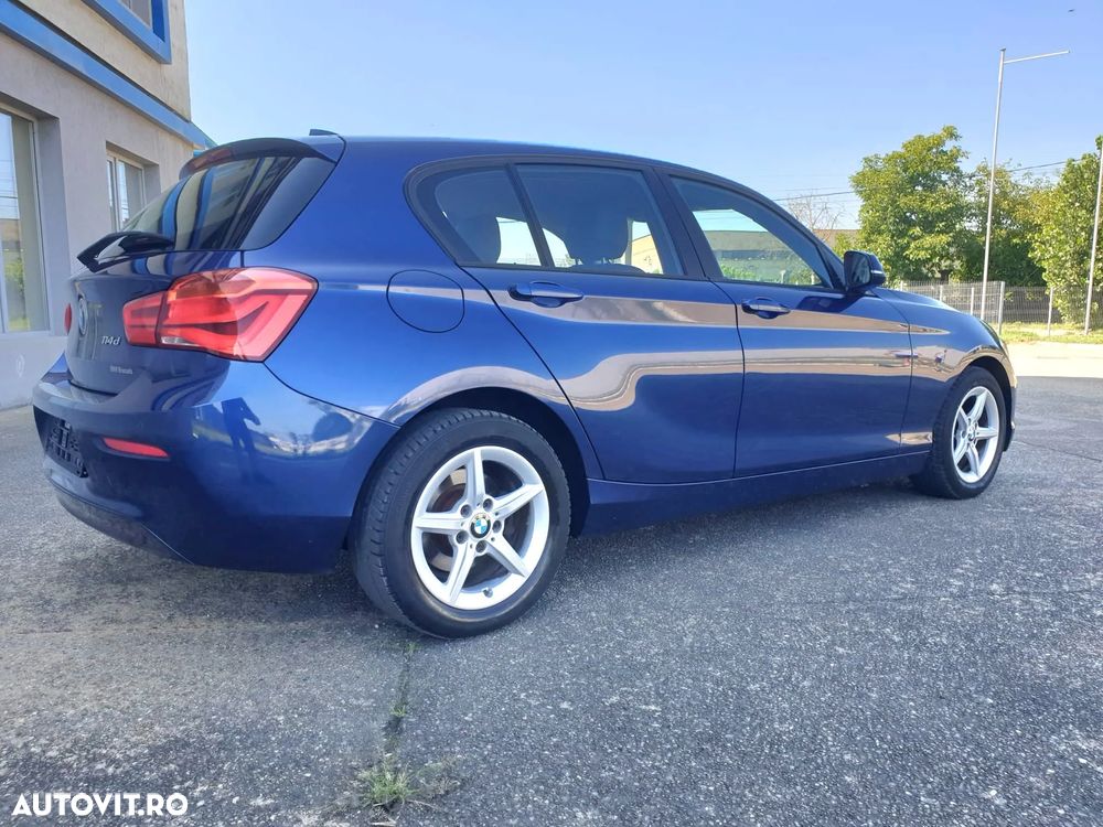 BMW Seria 1 - 8