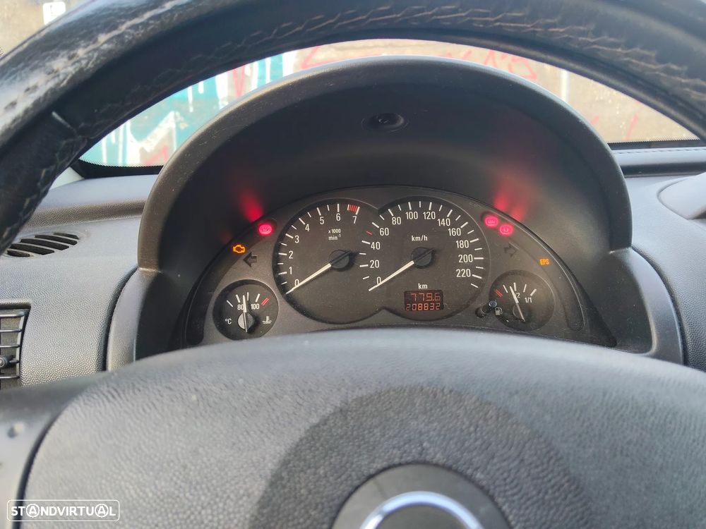 Opel Corsa 1.2 16V Elegance - 5