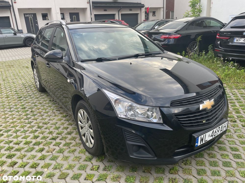 Chevrolet Cruze 1.7 D LT+ - 7