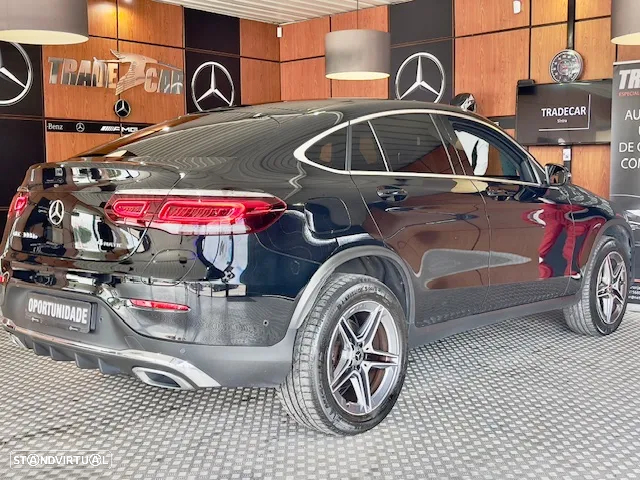 Mercedes-Benz GLC 300 de Coupé 4Matic - 7