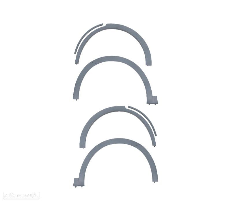 KIT CARROÇARIA PORSCHE CAYENNE 18-23 LOOK TURBO S 2024 - 8