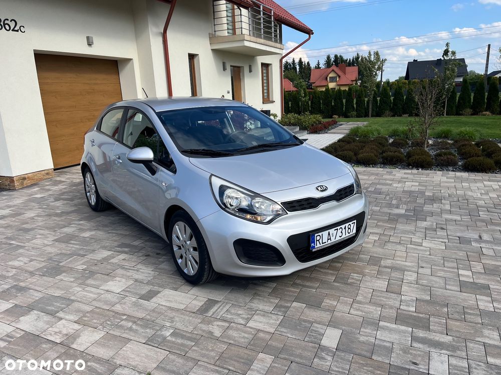 Kia Rio 1.2 Edition 7 - 5