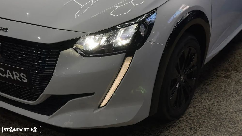 Peugeot e-208 50 kWh Allure Pack - 6