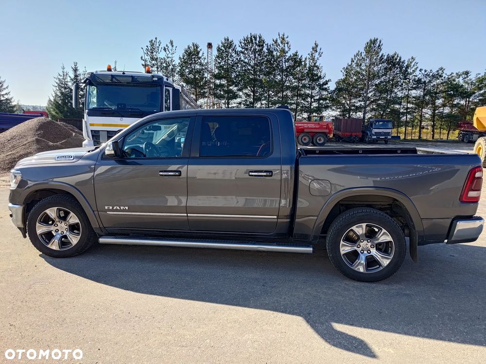 RAM 1500 Crew Cab Laramie - 22