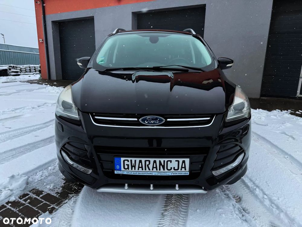Ford Kuga 2.0 TDCi 4x4 Titanium - 6