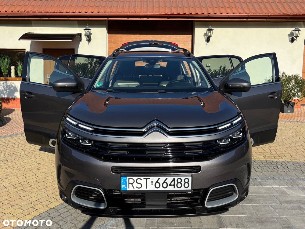 Citroën C5 Aircross BlueHDI 180 S&S EAT8 SHINE - 9