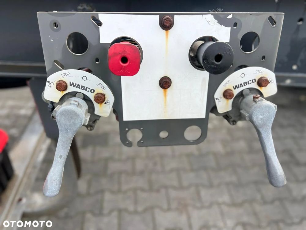 Schmitz Cargobull AWF18 BDF RAMA DO ZABUDOWY - 8