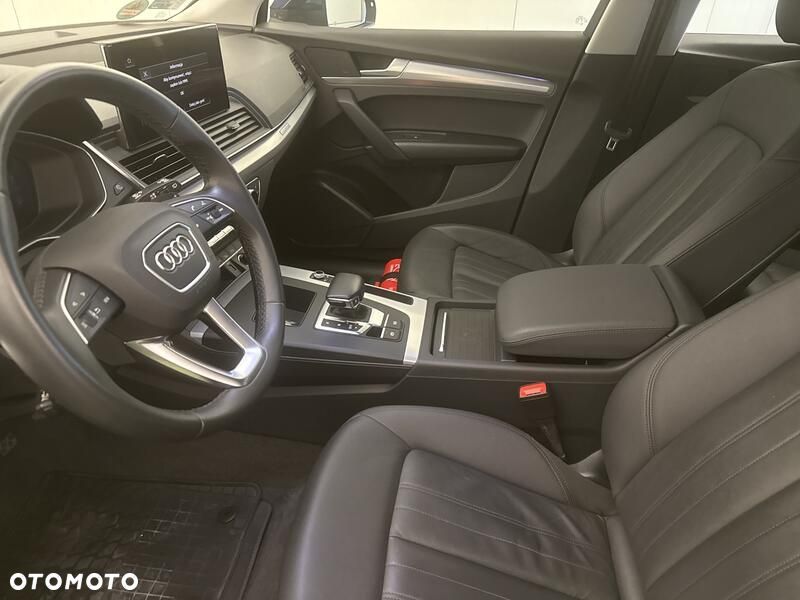 Audi Q5 45 TFSI mHEV Quattro S tronic - 11