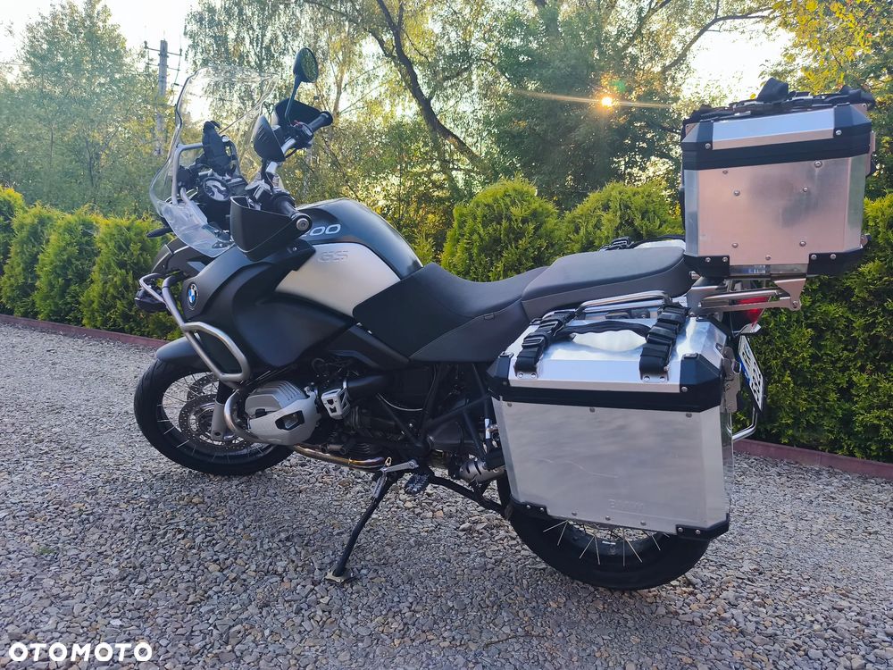 BMW GS - 5