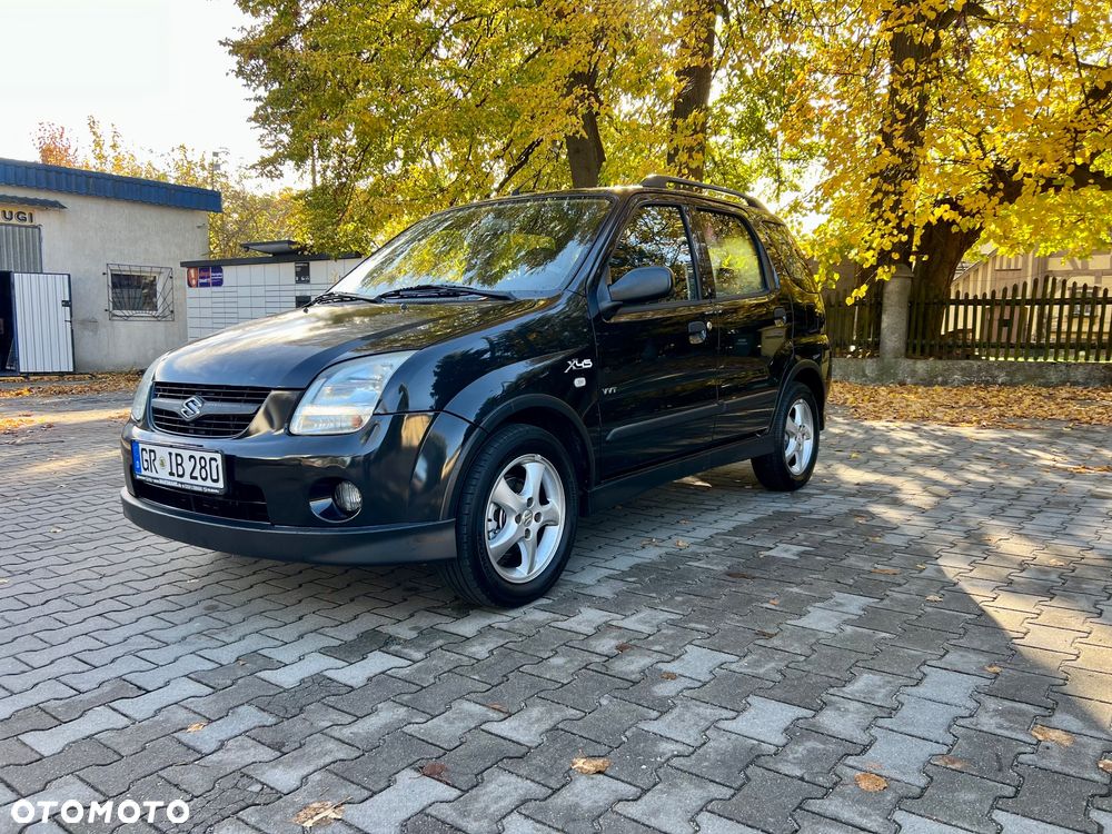 Suzuki Ignis 1.3 4x4 X-45 - 4