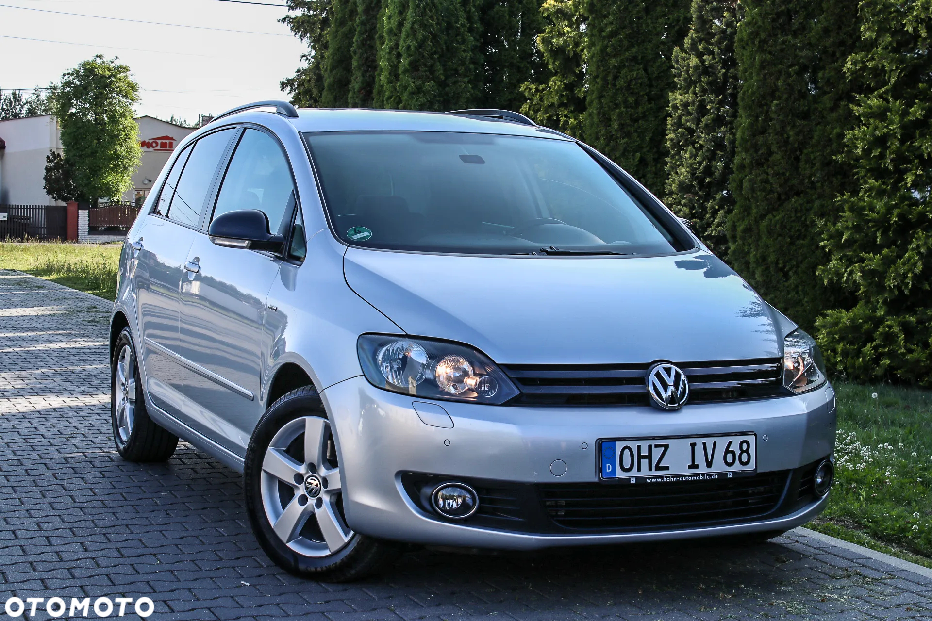 Volkswagen Golf Plus 2.0 TDI DPF MATCH - 10
