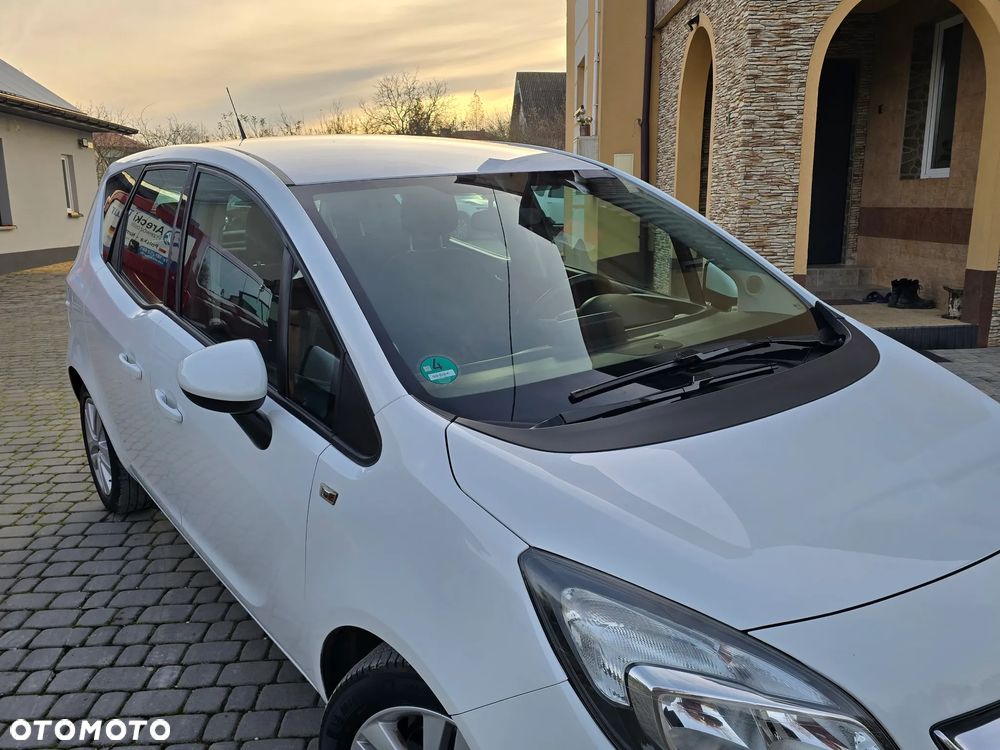 Opel Meriva 1.4 T Cosmo - 9