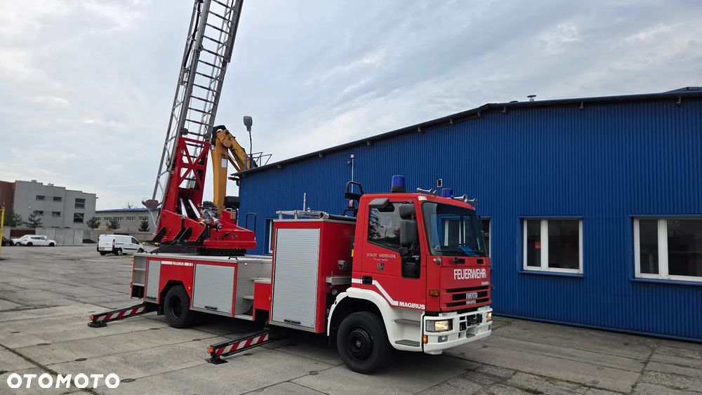 Iveco EURO FIRE - 7