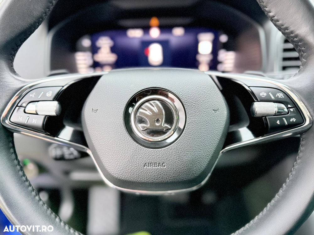 Skoda Karoq 2.0 TDI 4X4 DSG Drive - 23