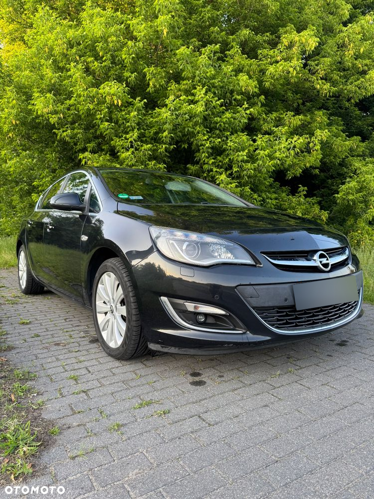 Opel Astra 1.4 Turbo Active - 2