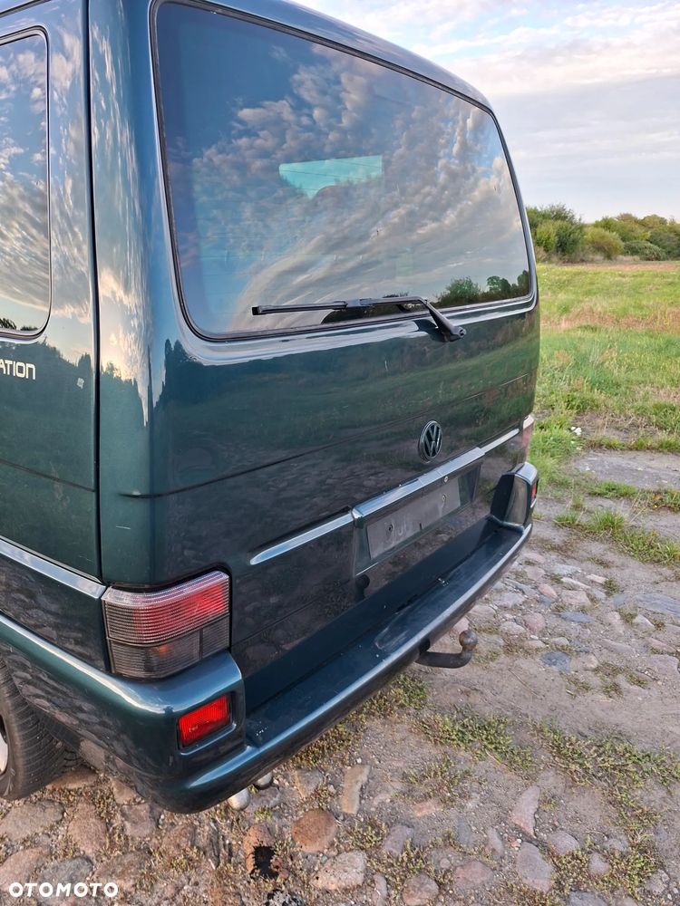 Volkswagen Multivan - 9
