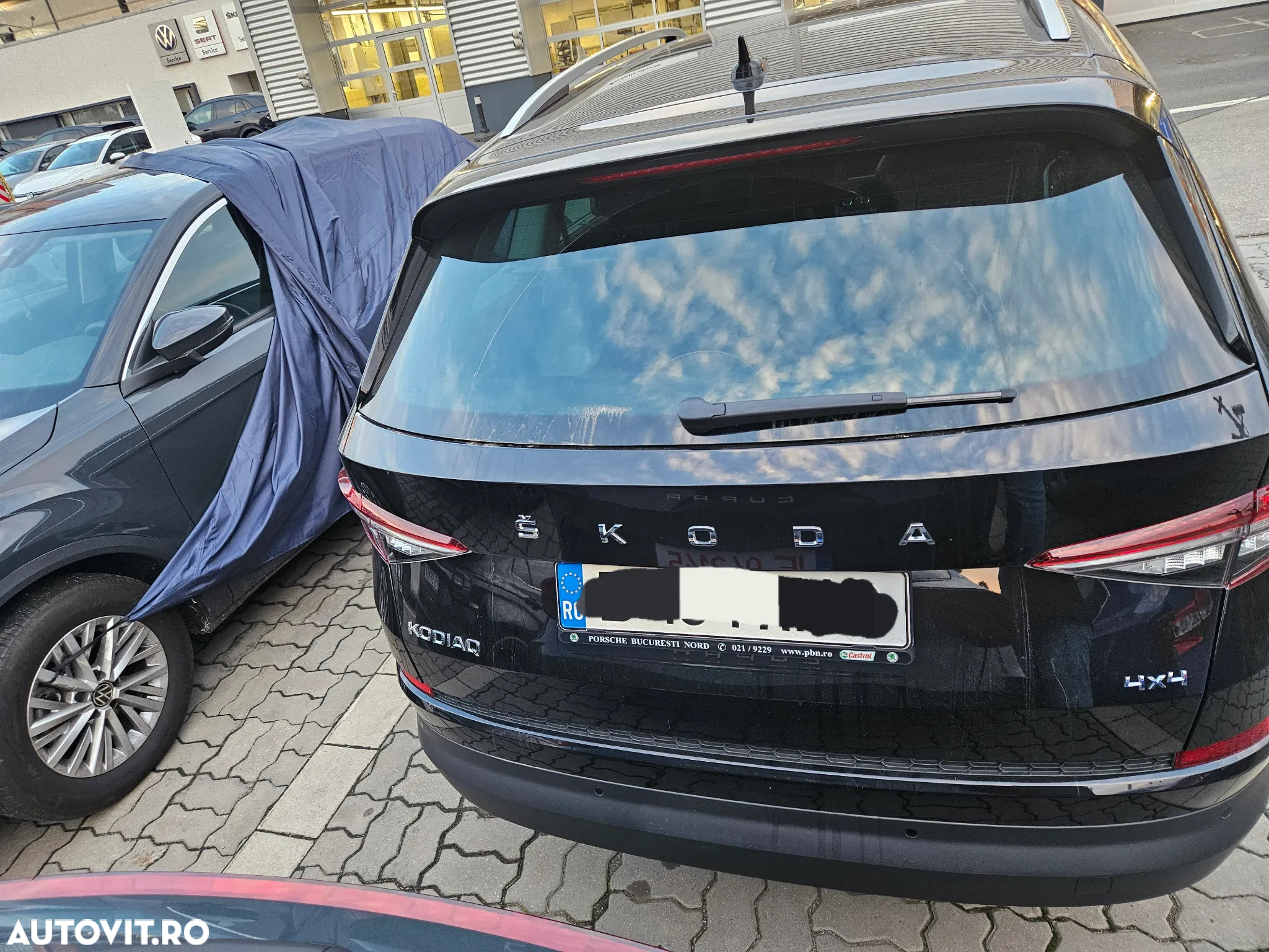 Skoda Kodiaq 2.0 TDI 4X4 DSG Style - 4