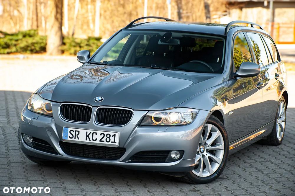 BMW Seria 3 320d - 14