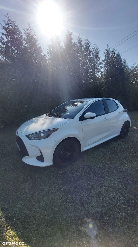 Toyota Yaris Hybrid 1.5 Active - 10